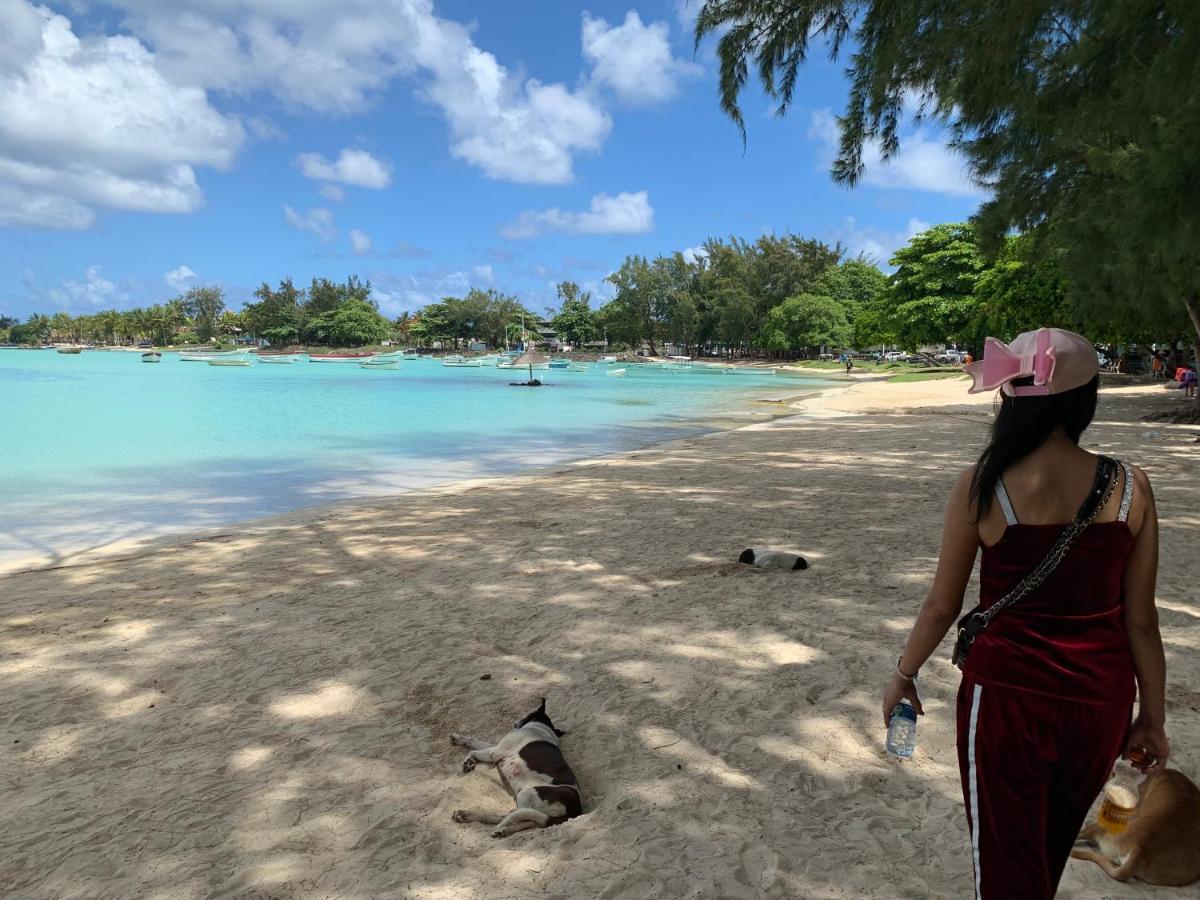Palm Creek Villa Mont-Choisy Bagian luar foto