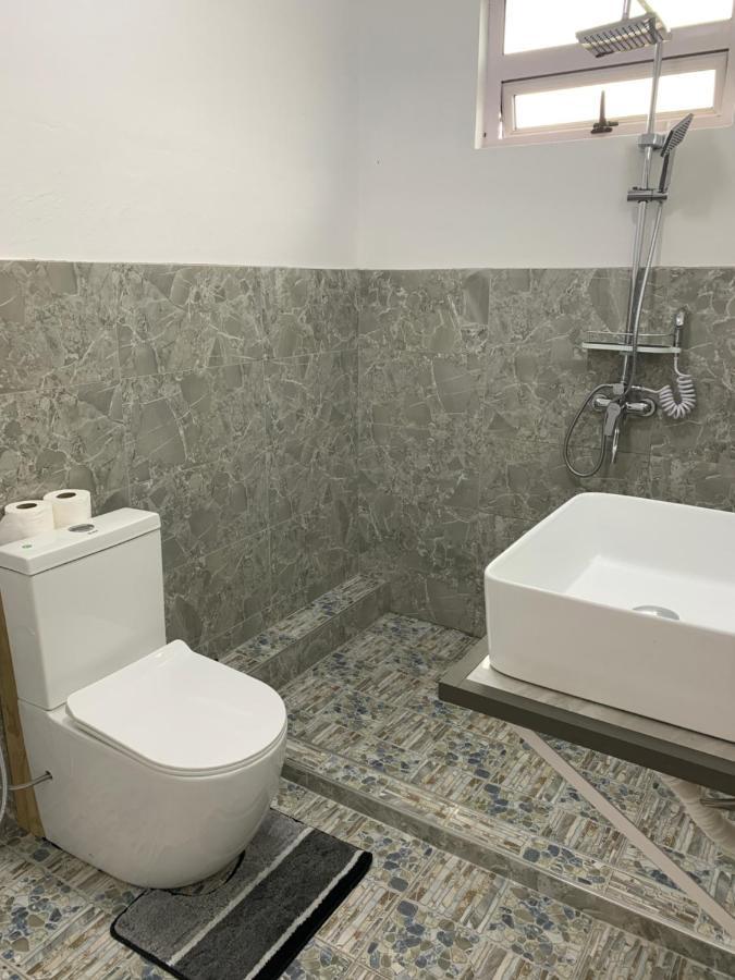 Palm Creek Villa Mont-Choisy Bagian luar foto