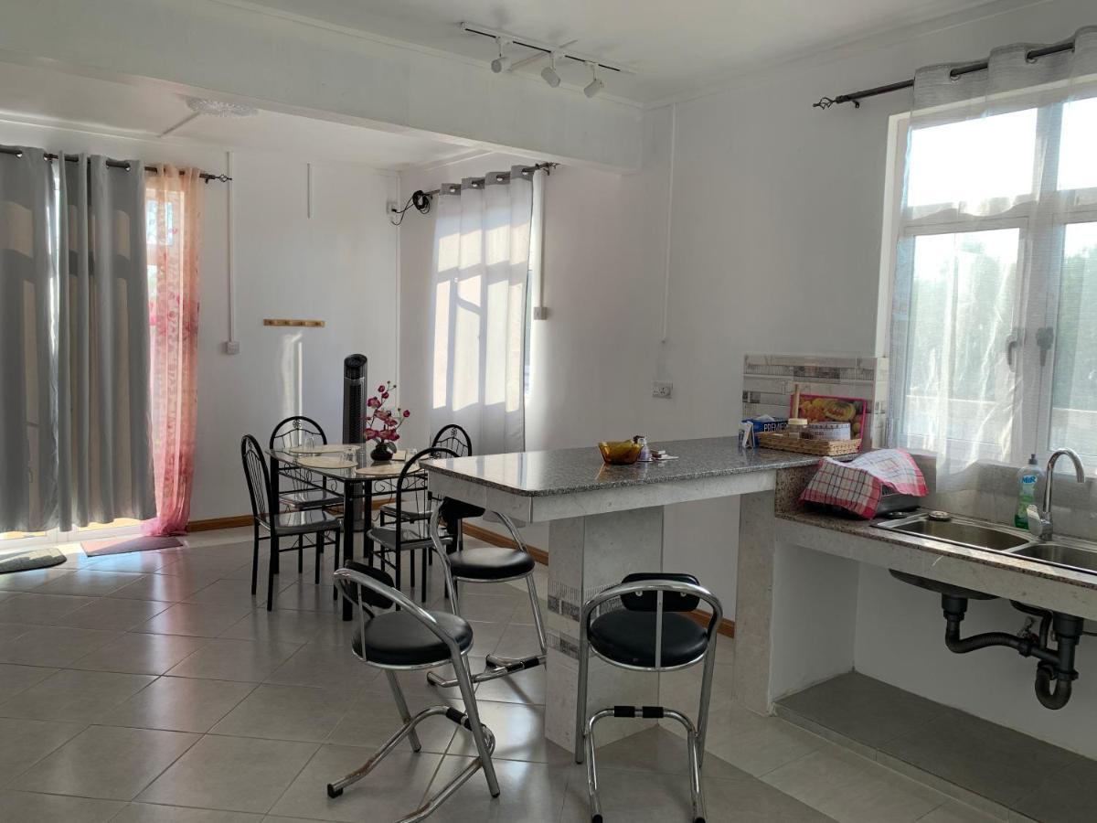 Palm Creek Villa Mont-Choisy Bagian luar foto