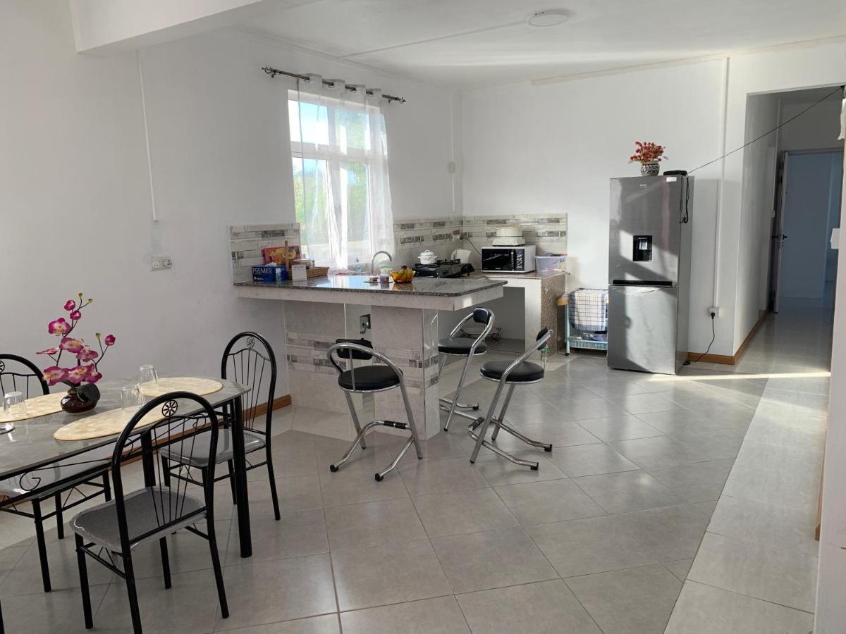 Palm Creek Villa Mont-Choisy Bagian luar foto