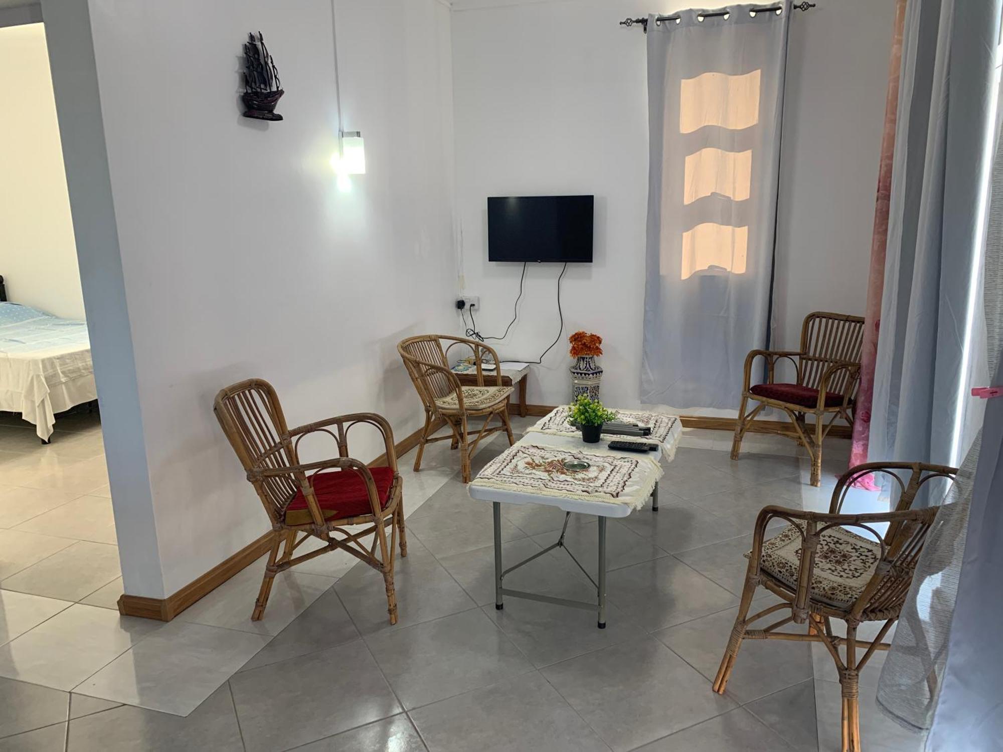 Palm Creek Villa Mont-Choisy Bagian luar foto