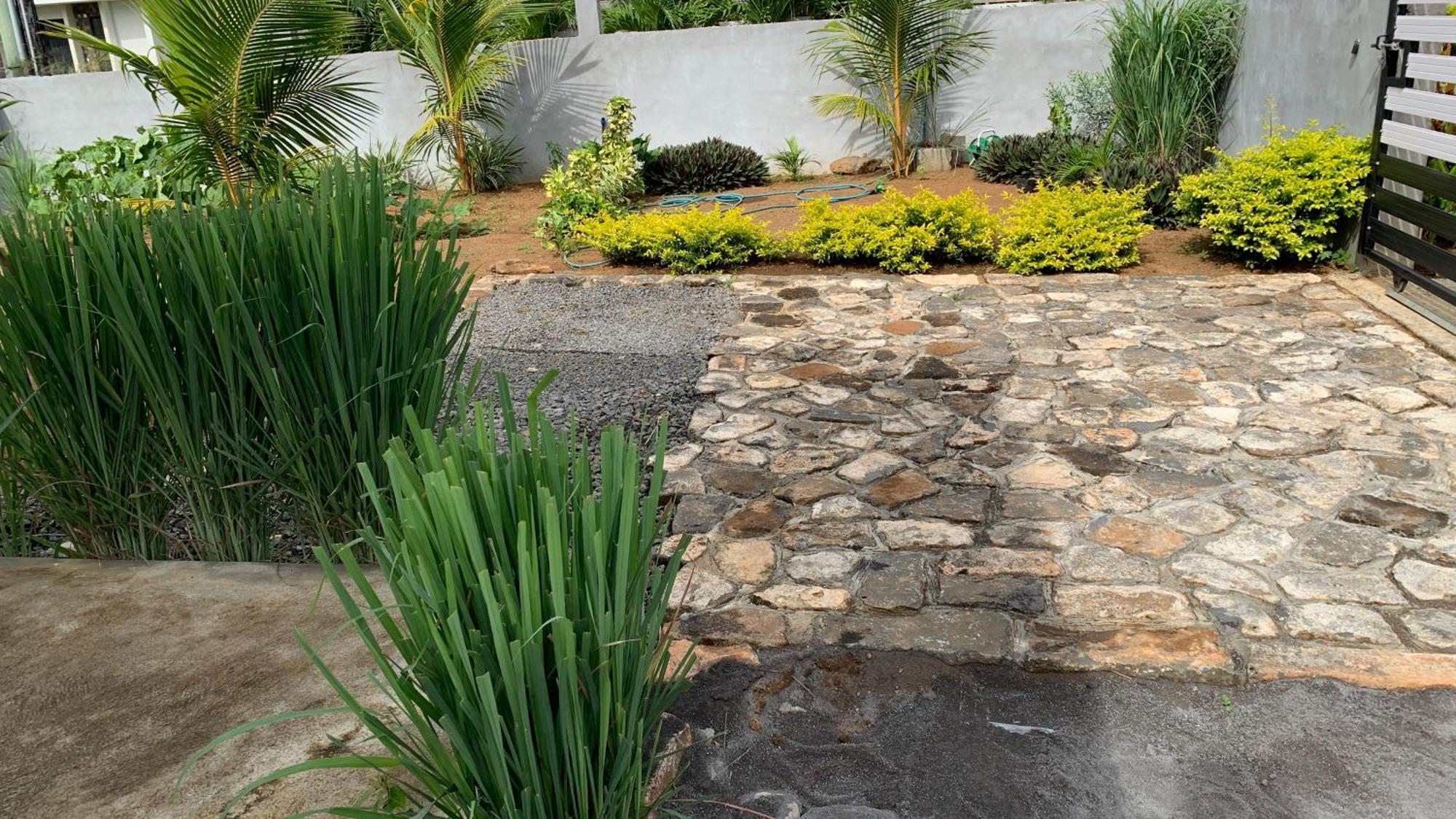 Palm Creek Villa Mont-Choisy Bagian luar foto