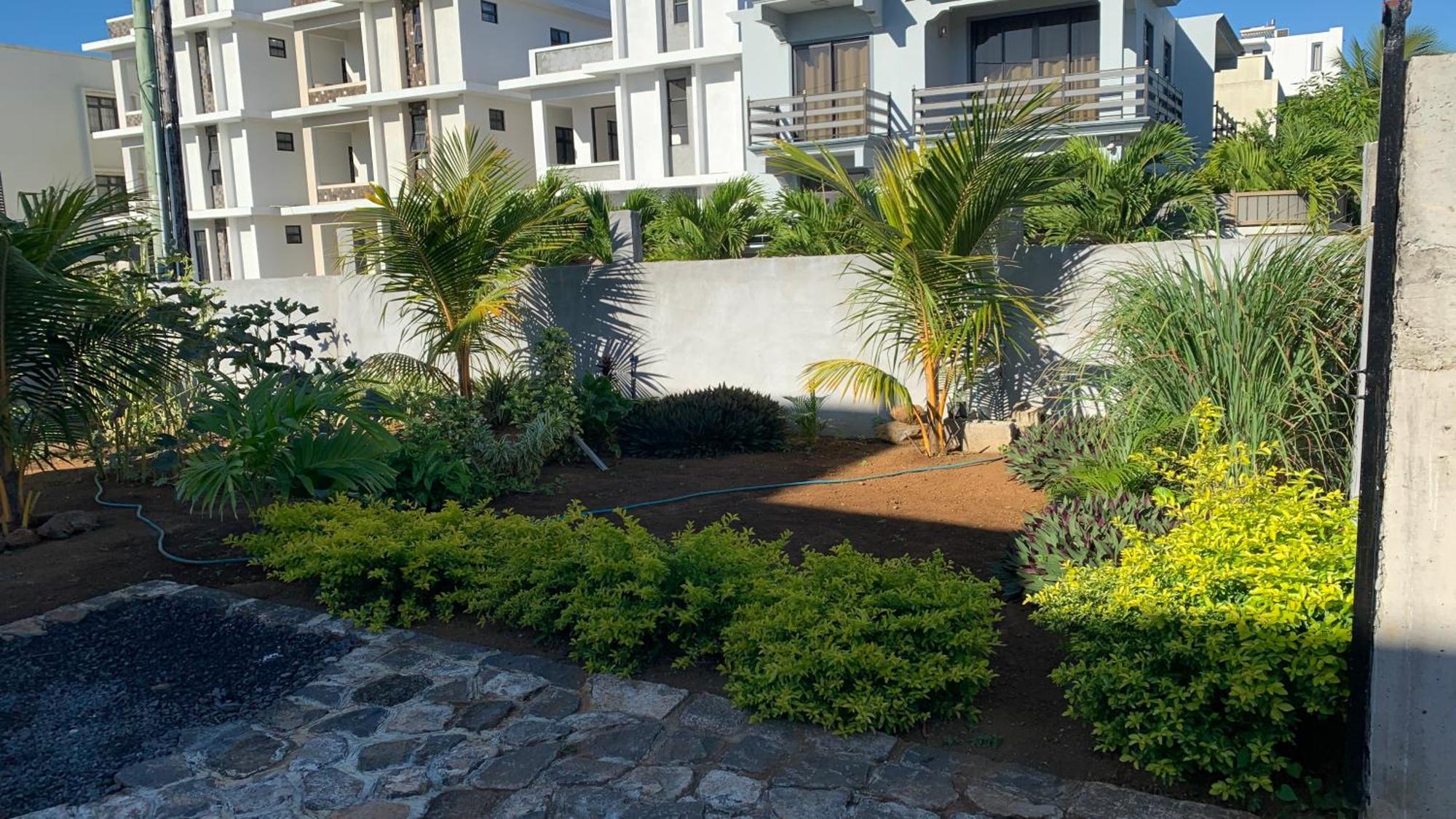 Palm Creek Villa Mont-Choisy Bagian luar foto
