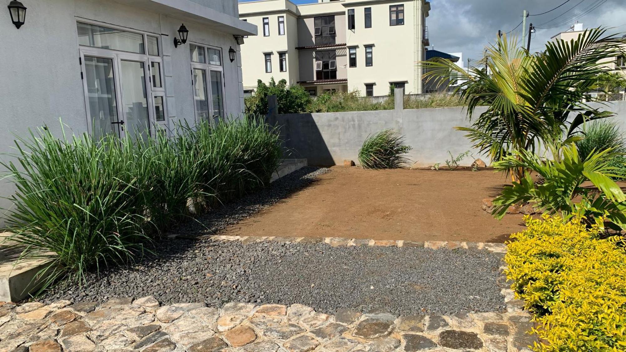 Palm Creek Villa Mont-Choisy Bagian luar foto