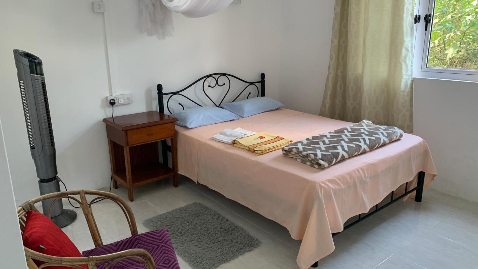 Palm Creek Villa Mont-Choisy Bagian luar foto