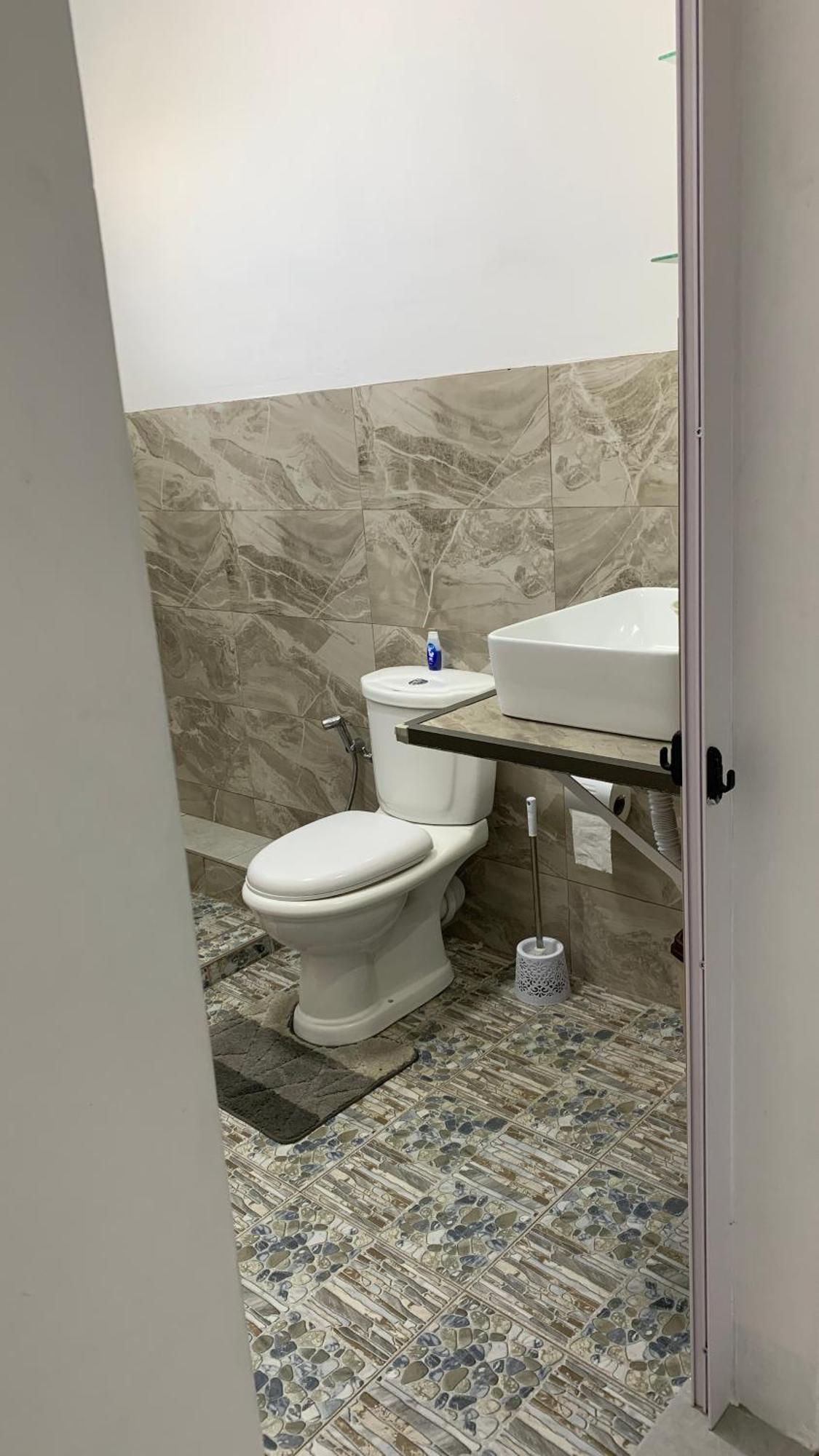 Palm Creek Villa Mont-Choisy Bagian luar foto