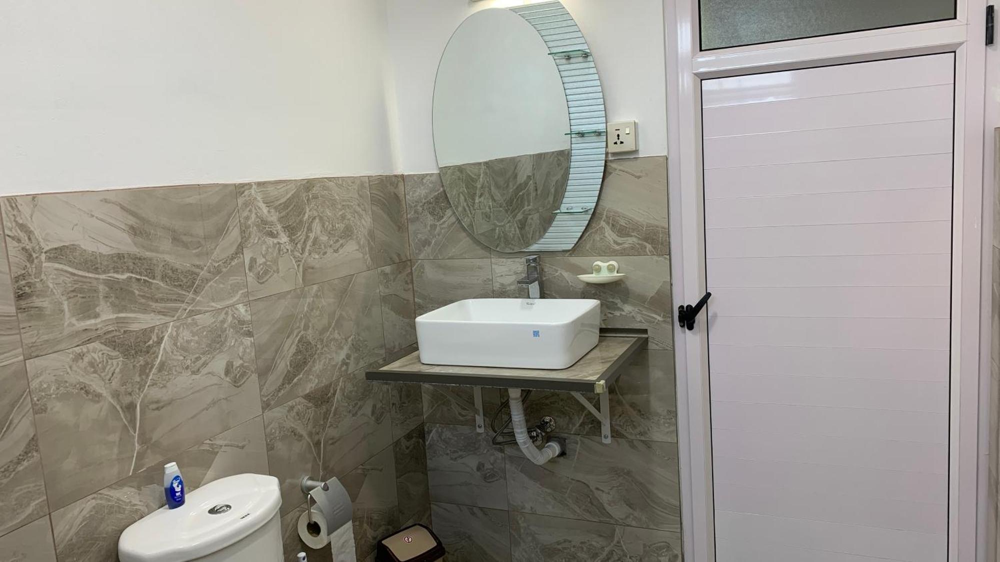 Palm Creek Villa Mont-Choisy Bagian luar foto