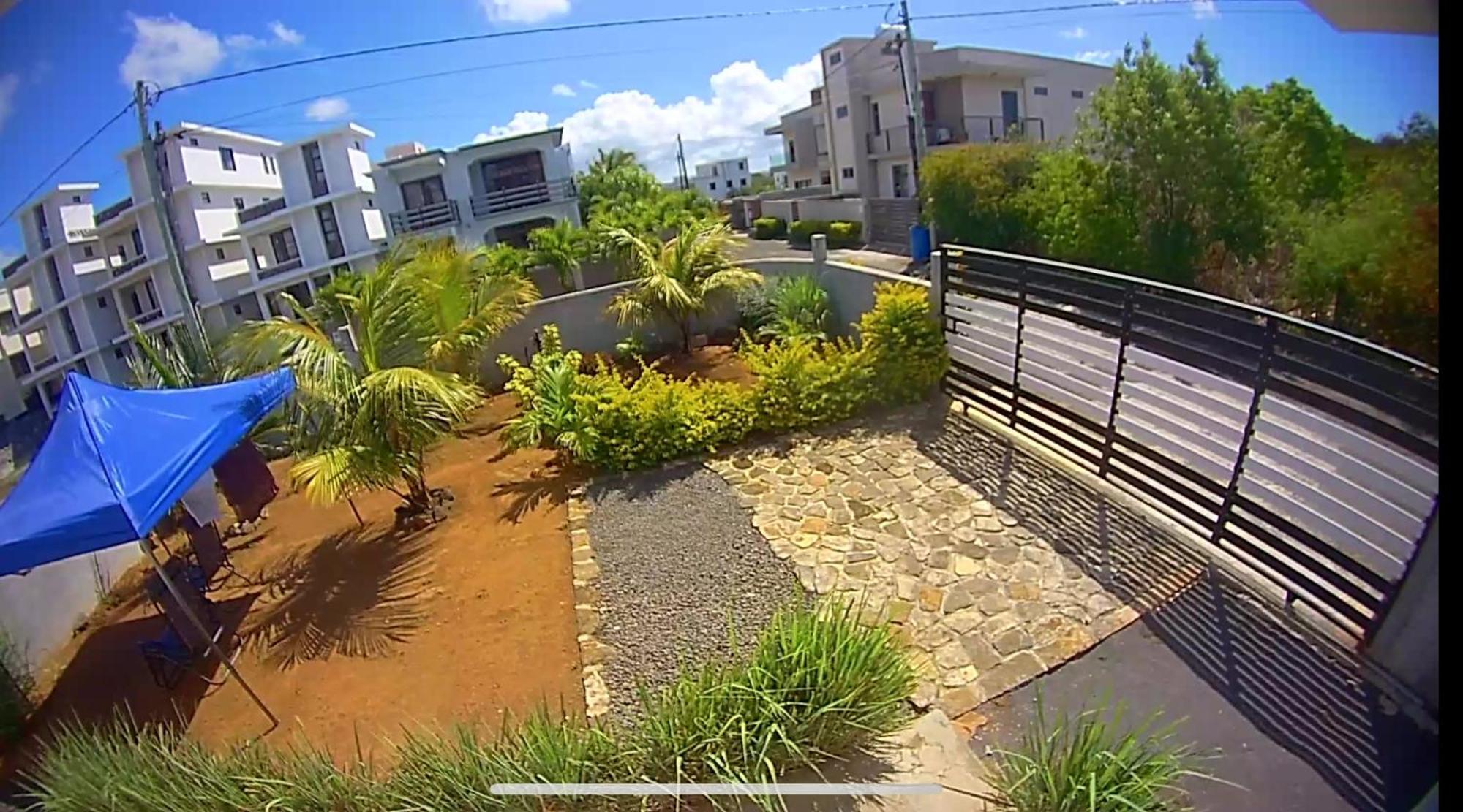 Palm Creek Villa Mont-Choisy Bagian luar foto