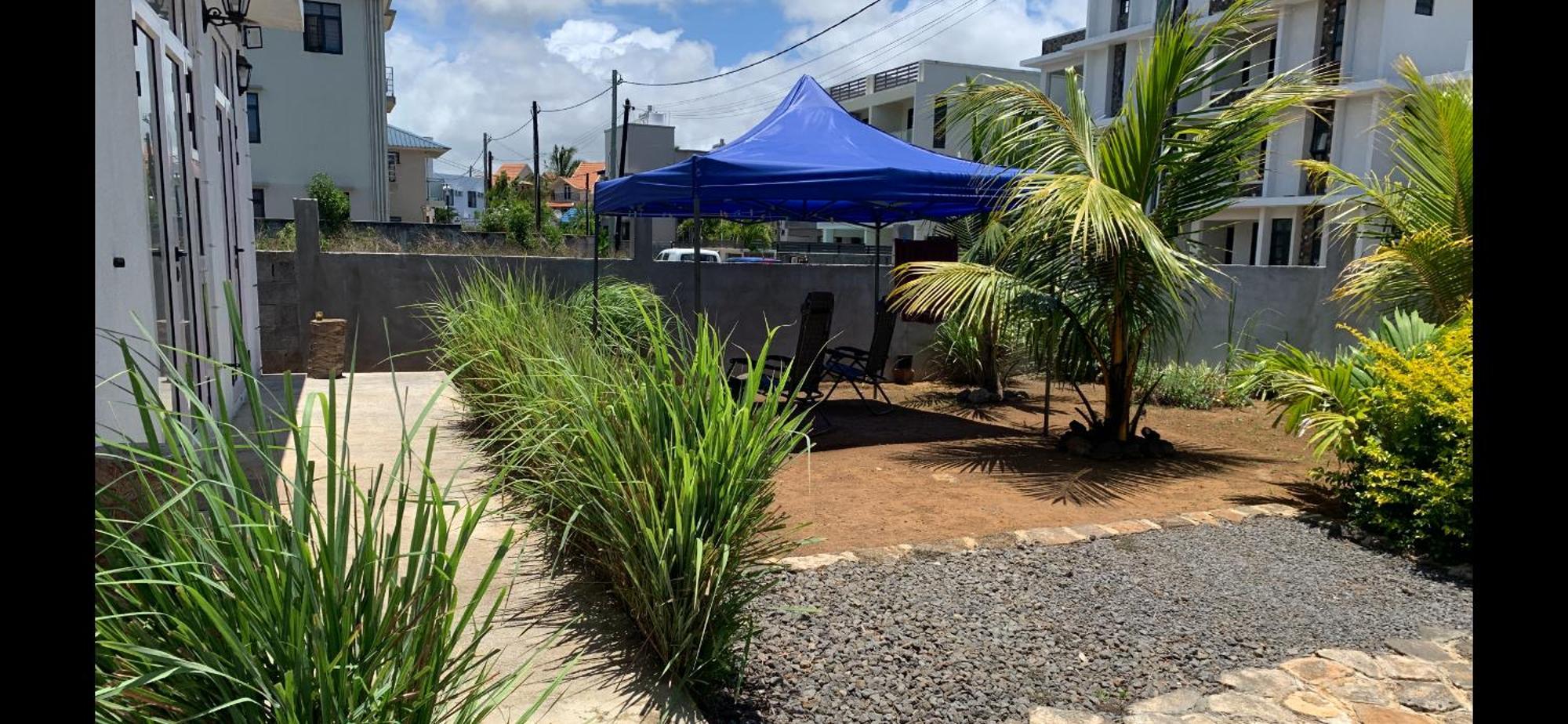 Palm Creek Villa Mont-Choisy Bagian luar foto
