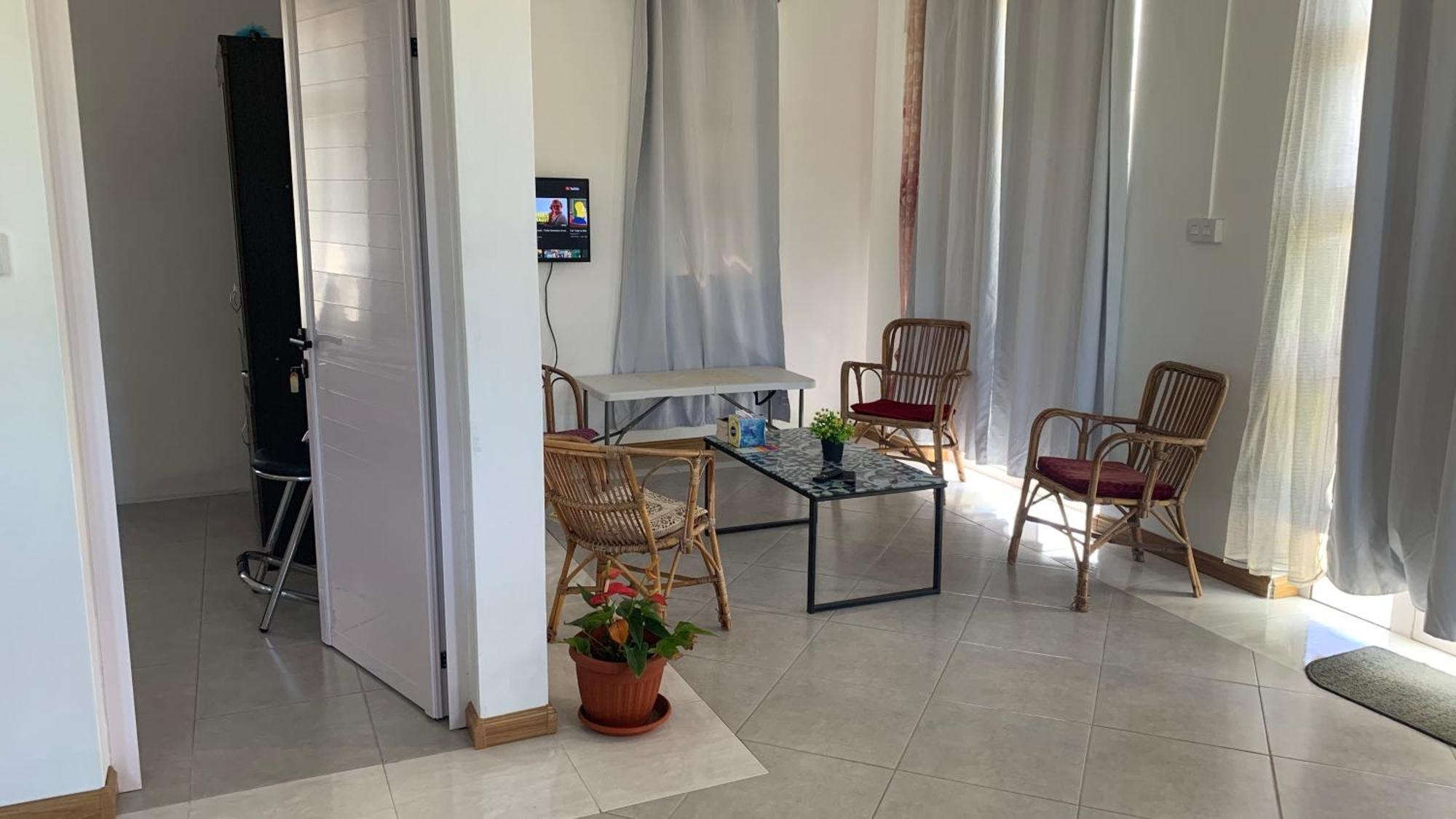 Palm Creek Villa Mont-Choisy Bagian luar foto