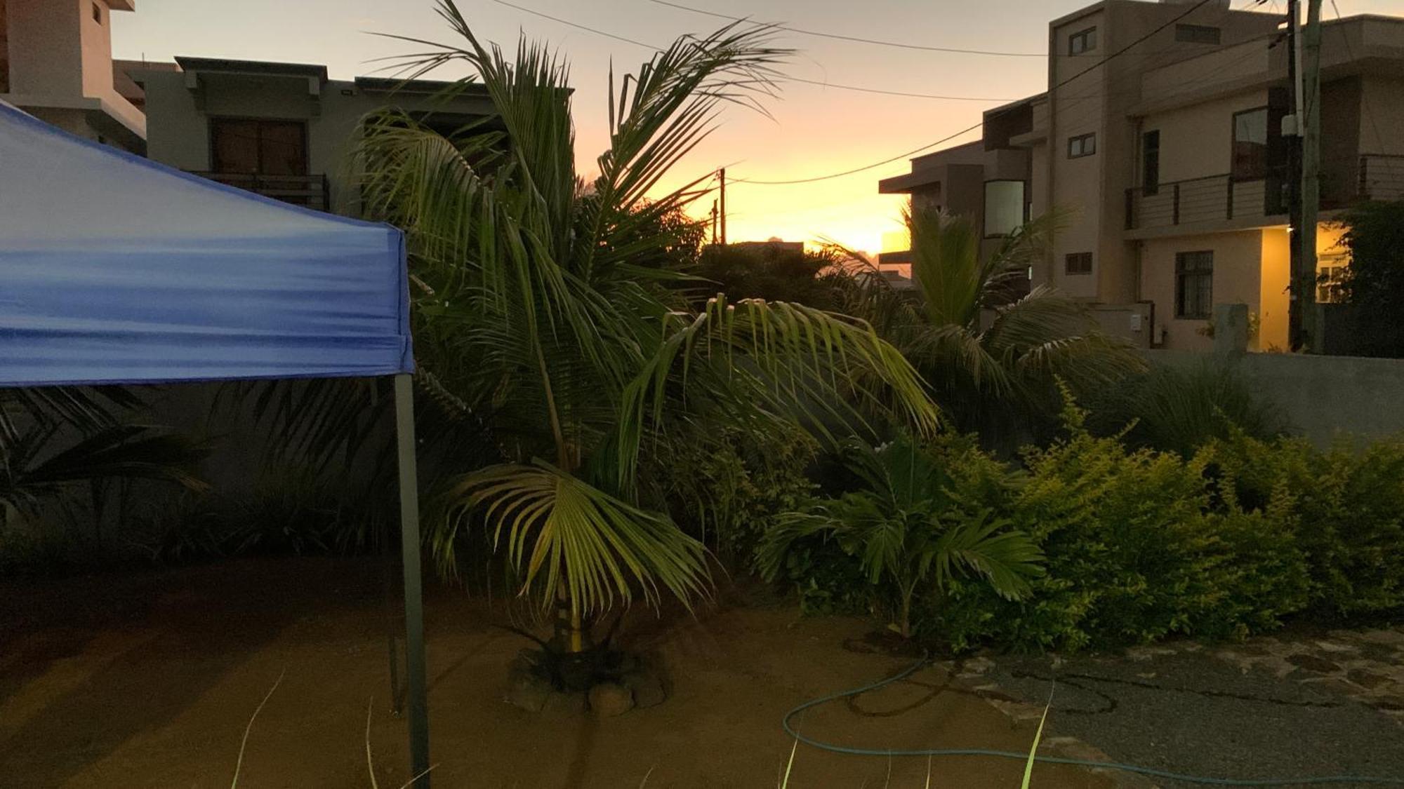 Palm Creek Villa Mont-Choisy Bagian luar foto
